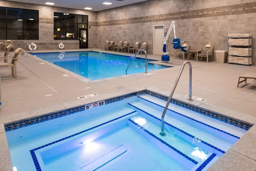 Hampton Inn & Suites Olympia Lacey 31/47