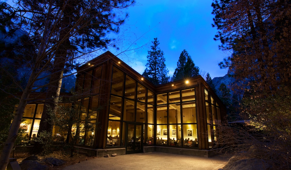 Yosemite Valley Lodge in YOSEMITE NATIONAL PARK - CA