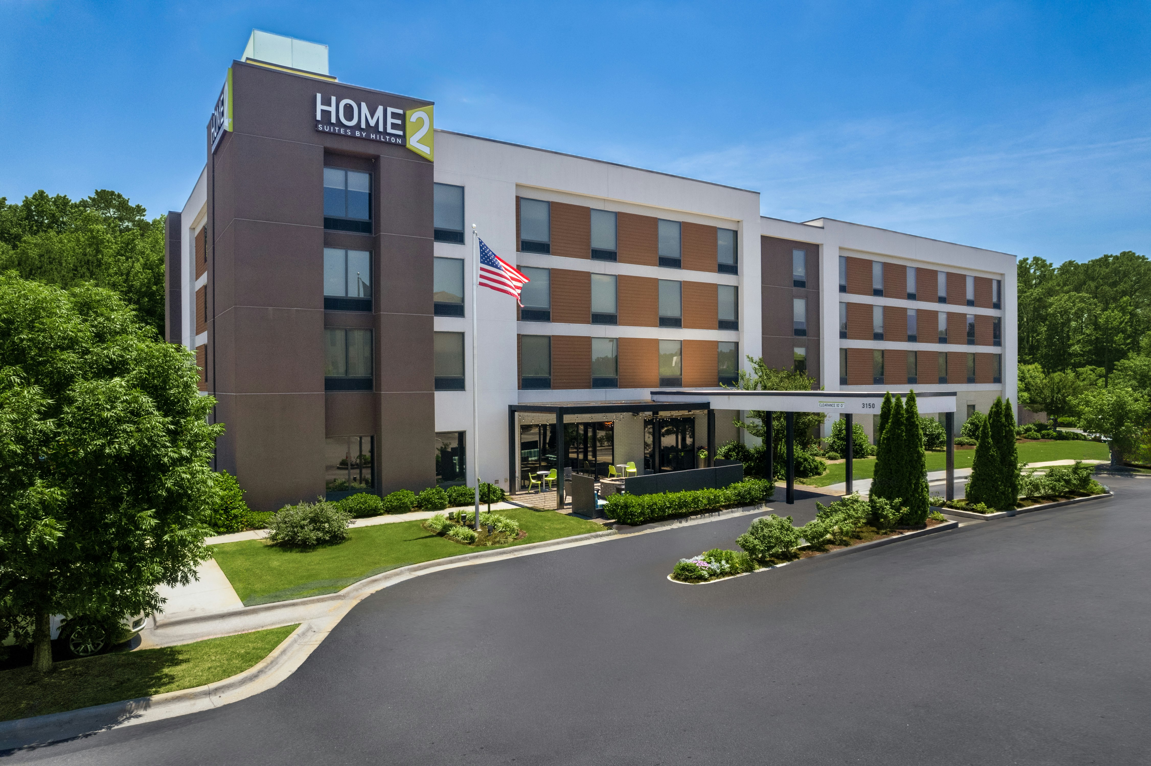 Home2 Suites By Hilton Opelika Auburn 3/47