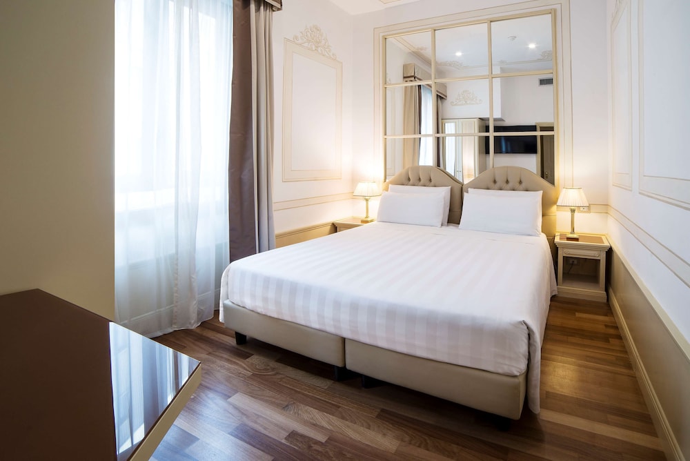 Radisson Blu Ghr Hotel Rome 15/76