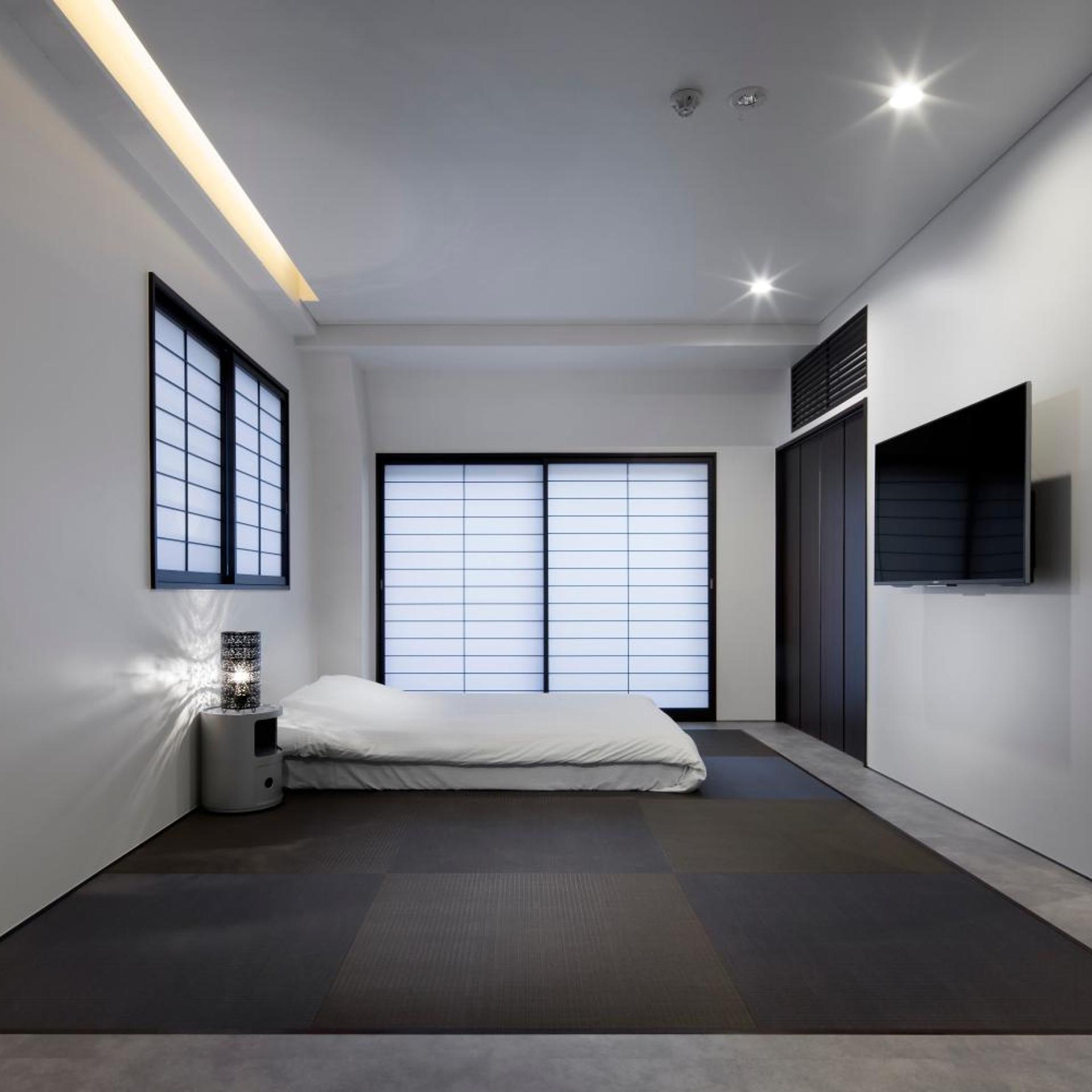 غرفة ديلوكس عائلية، Shinjuku City Hotel N U T S 3/5