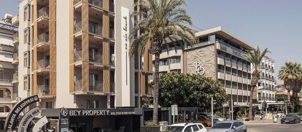En Vie Beach Boutique Hotel-Adult Only 70/78