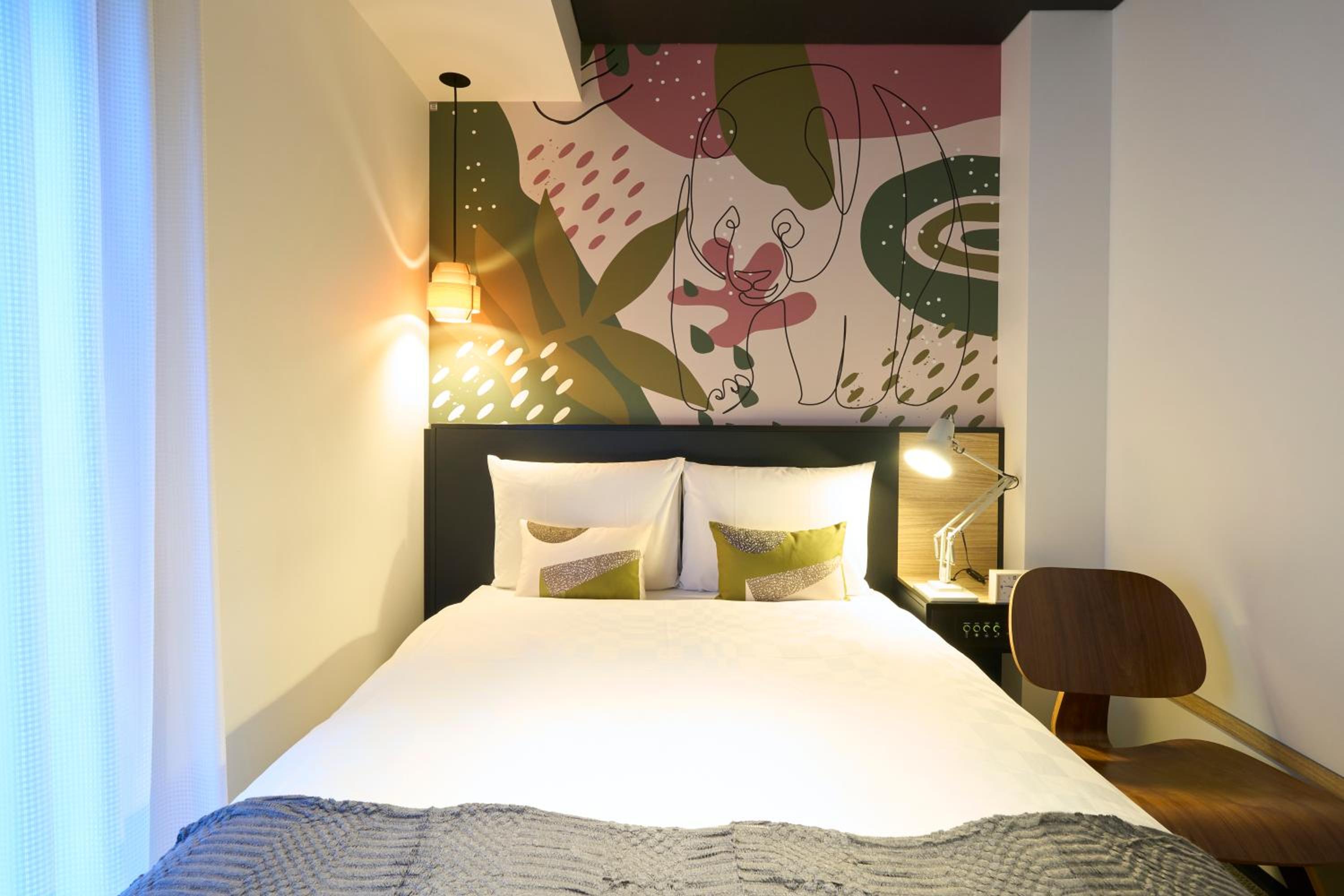 Concept, Single، Hotel Resol Ueno 9/10