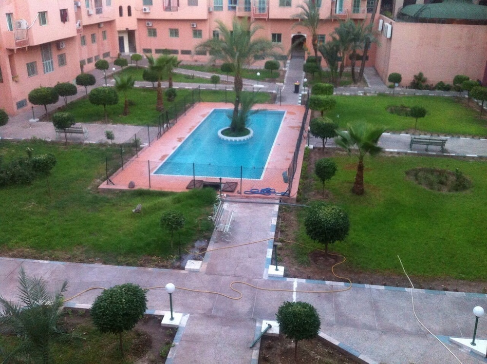 Appartement 1 Résidence Manis Marrakech 12/13