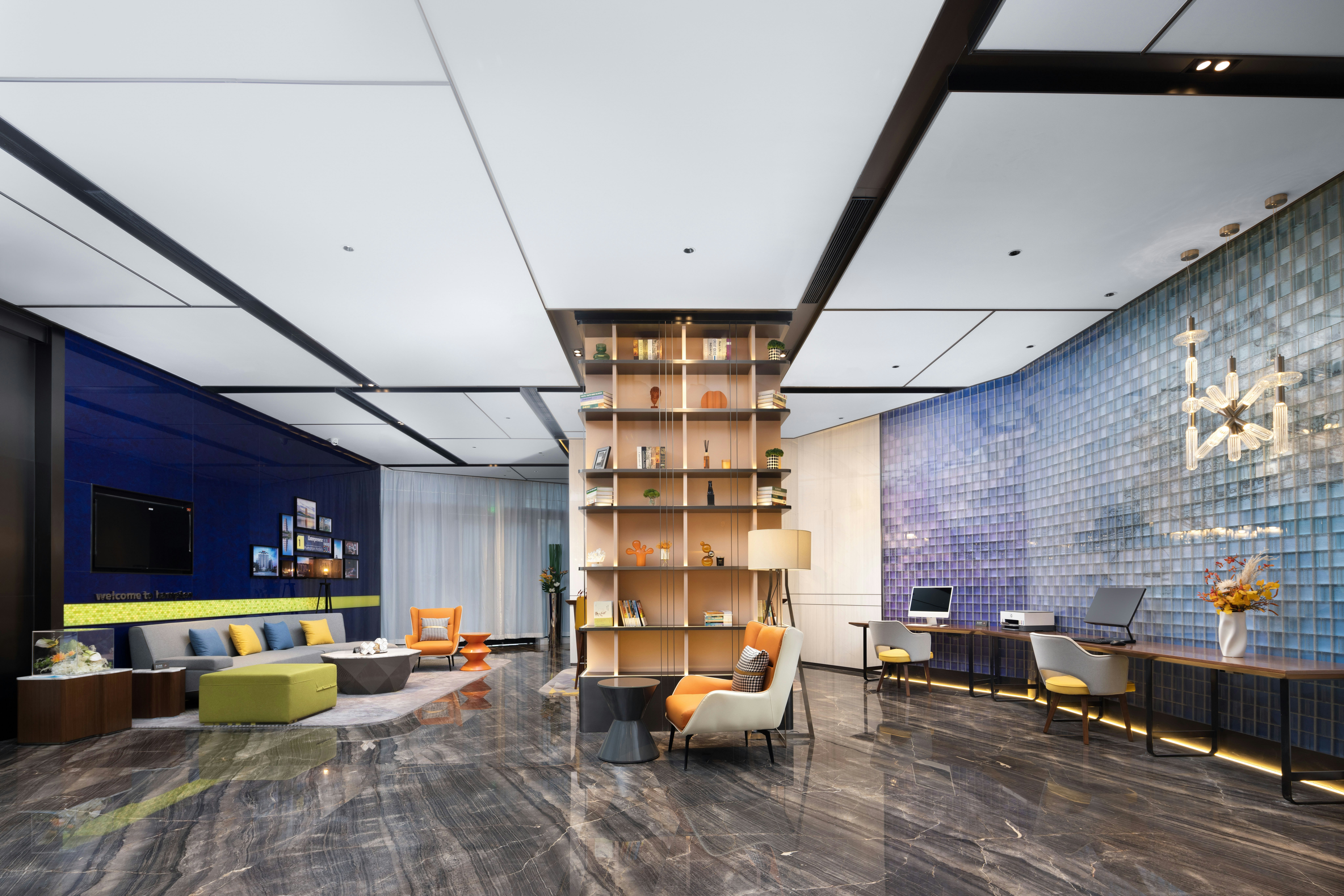 Hampton by Hilton Xian Sanqiao Subway Station 32/50