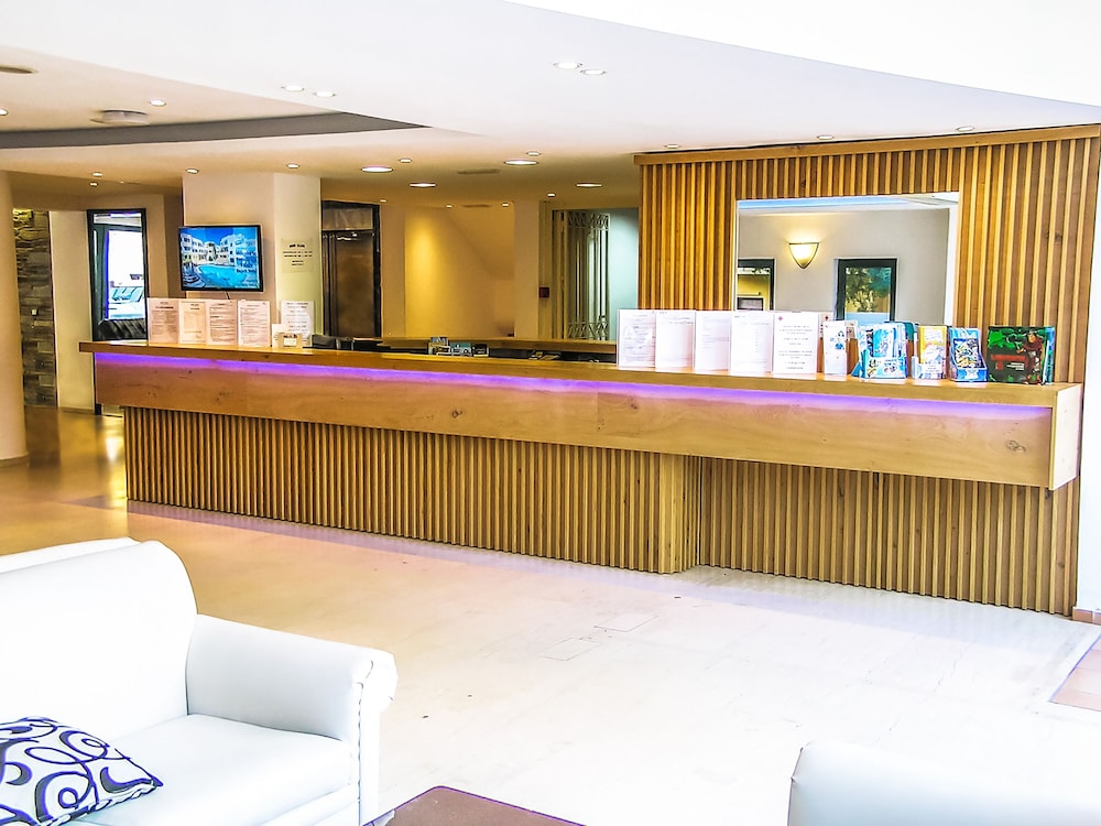 Lobby at Porto Greco Village Beach Hotel - All Inclusive, HERSONISSOS