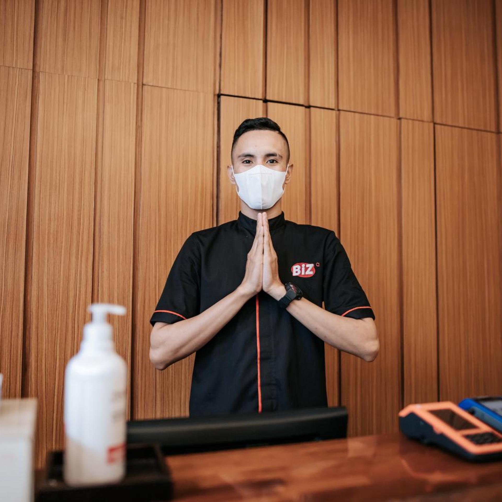 Biz Hotel Ambon 7/48