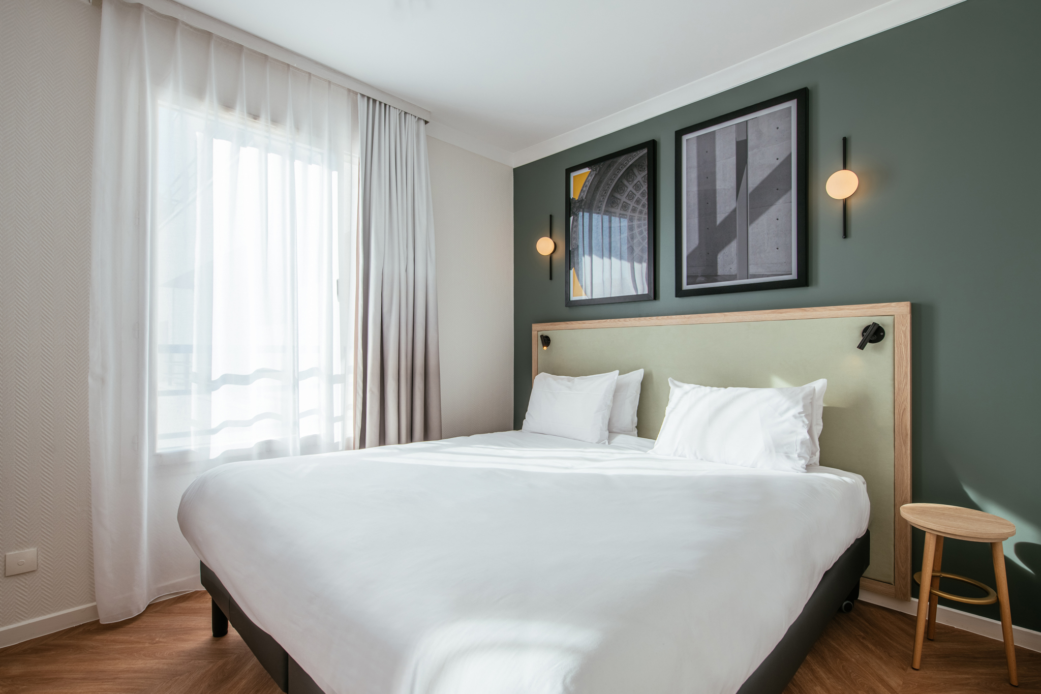 1 Bedroom, Apartment