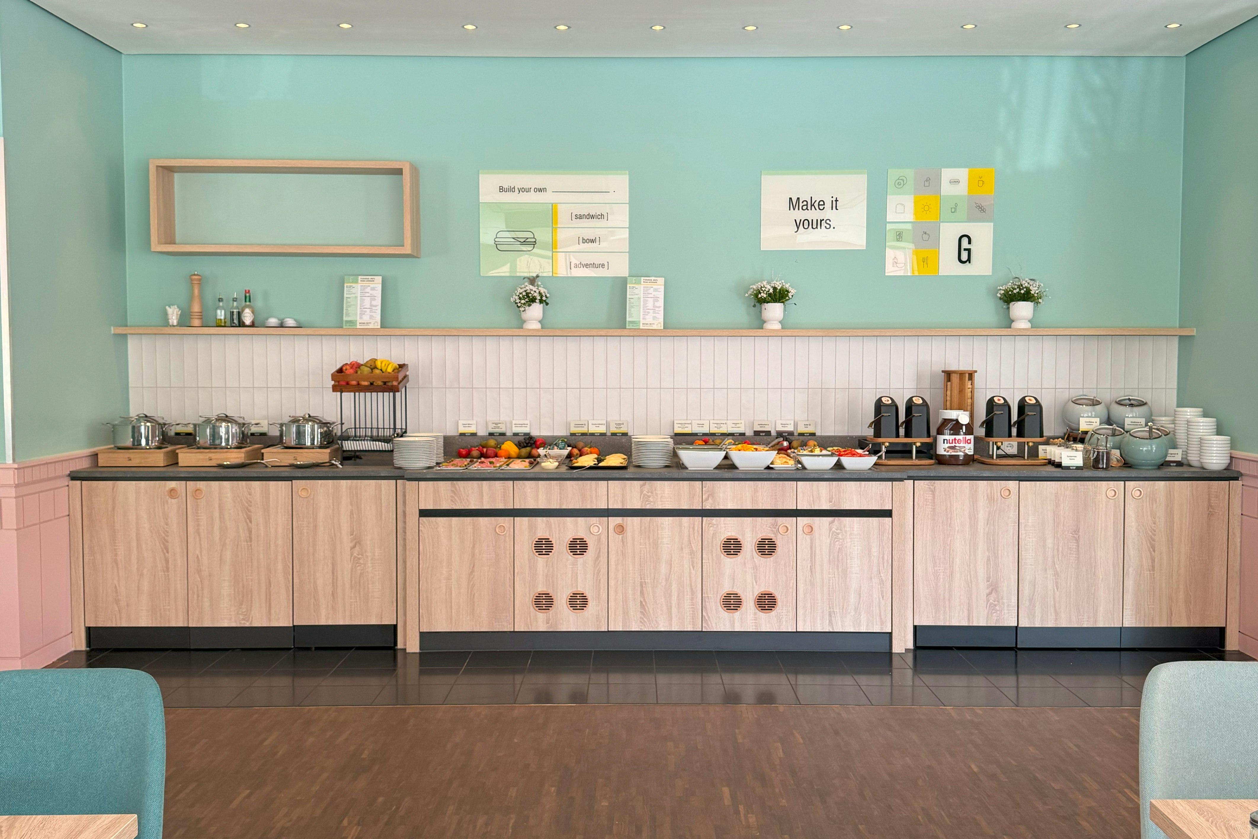 Garner Hotel Essen - Handelshof by IHG 65/85