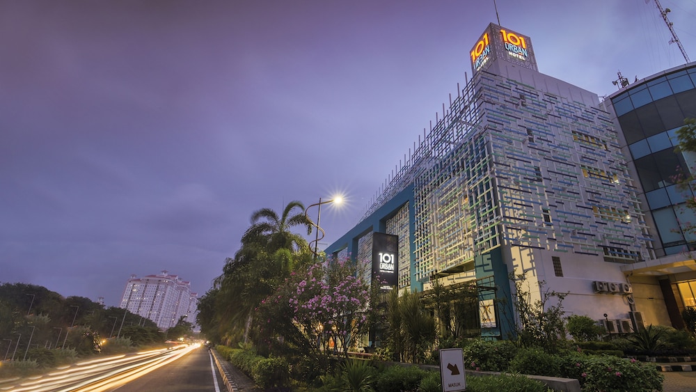 1o1 Urban Jakarta Kelapa Gading the Bnb 4/72