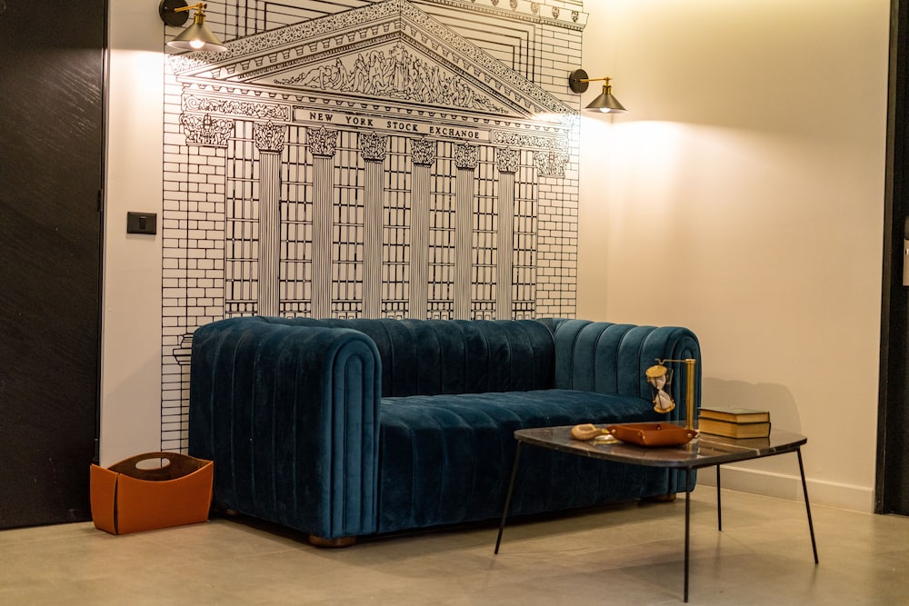 Fulton Business Luxury Hotel 27/49