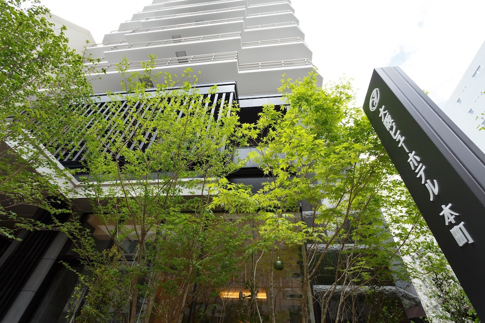 Osaka View Hotel Honmachi 63/67