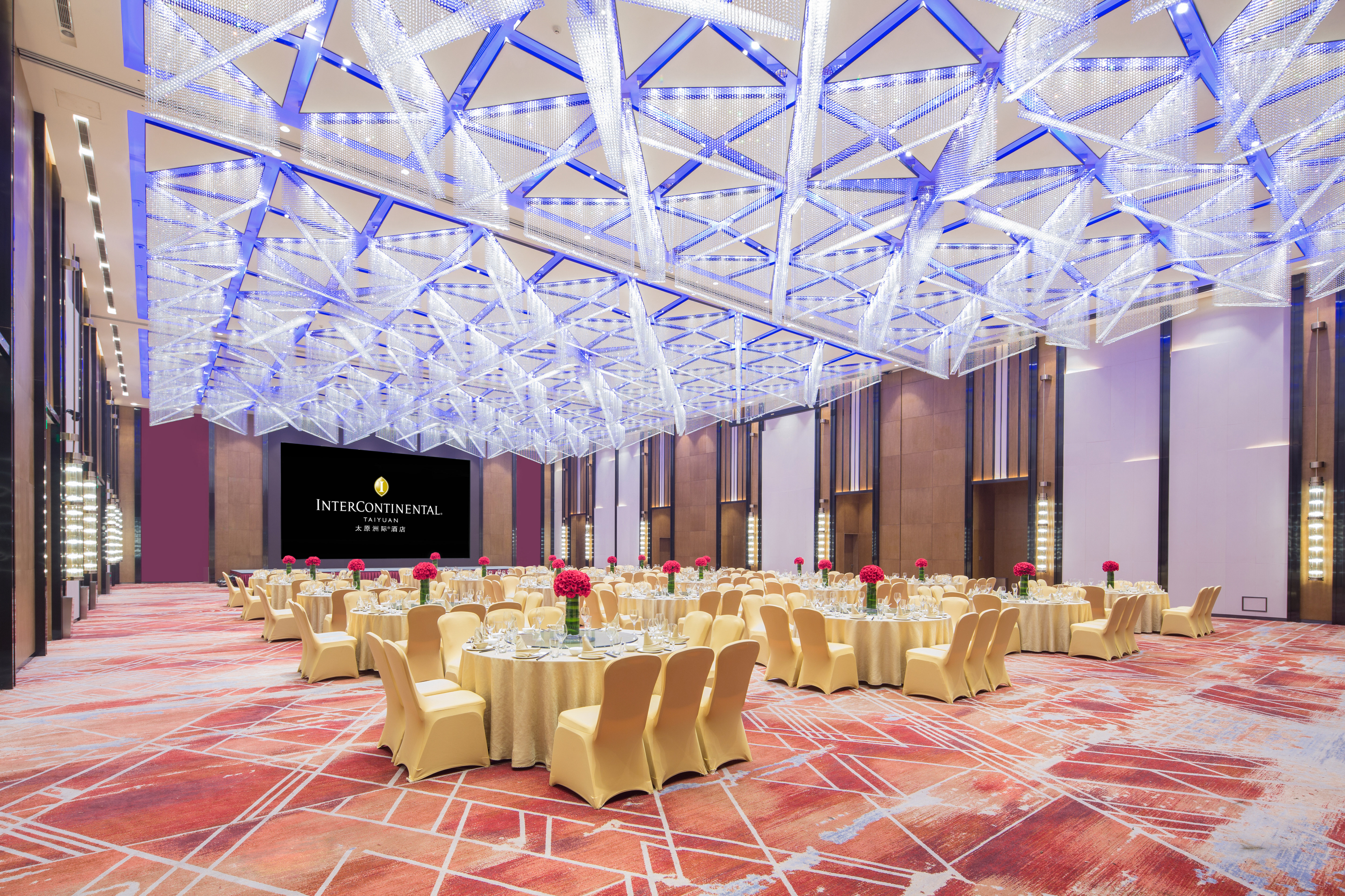 INTERCONTINENTAL TAIYUAN 63/71
