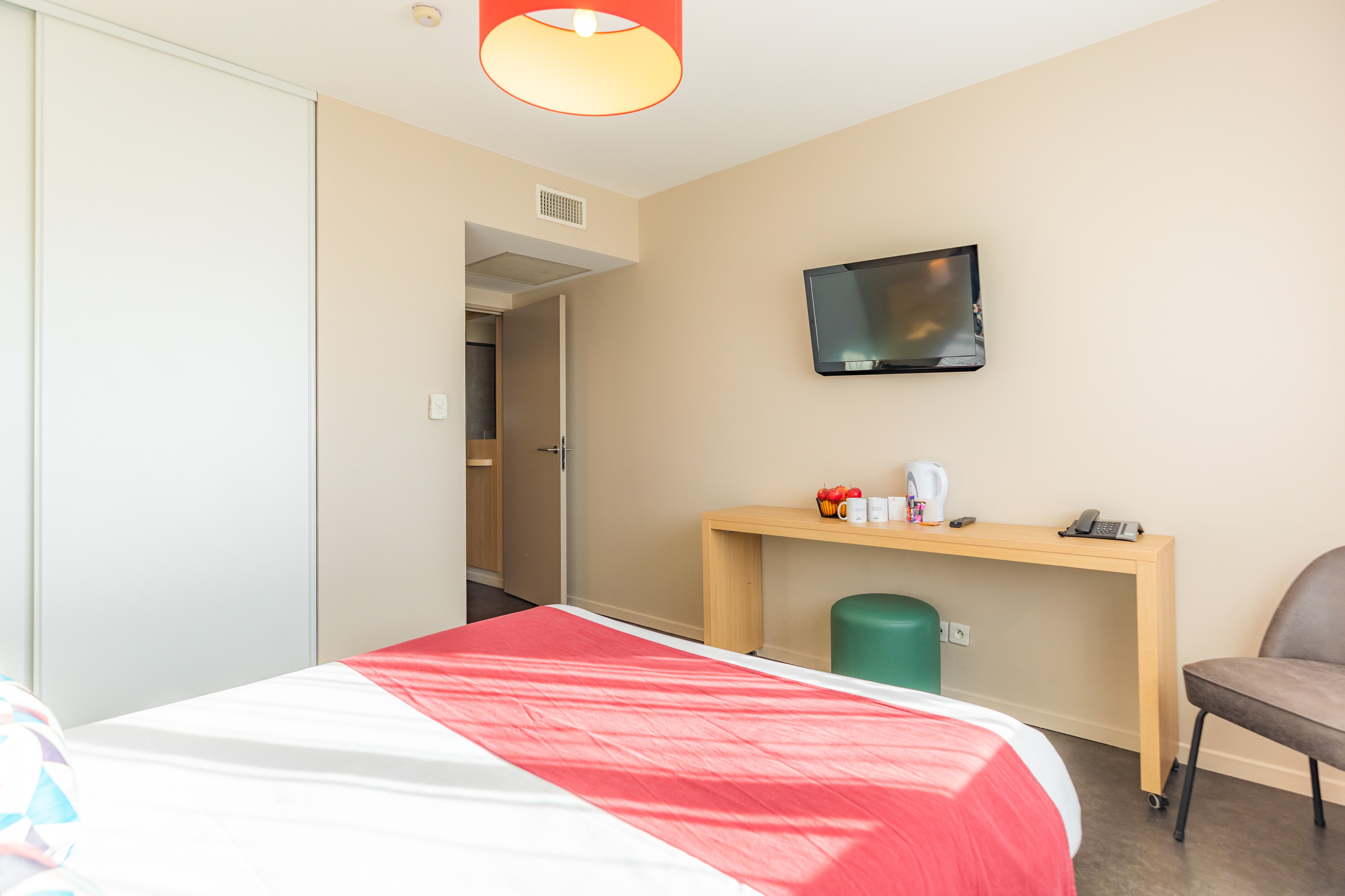Appart city Confort Montpellier Millenaire 8/38