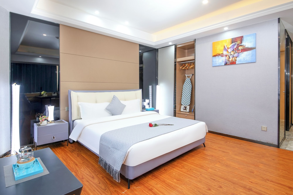 Pengman International Apartment Hotel (Beijing Road Jiedeng Duhui) 24/50