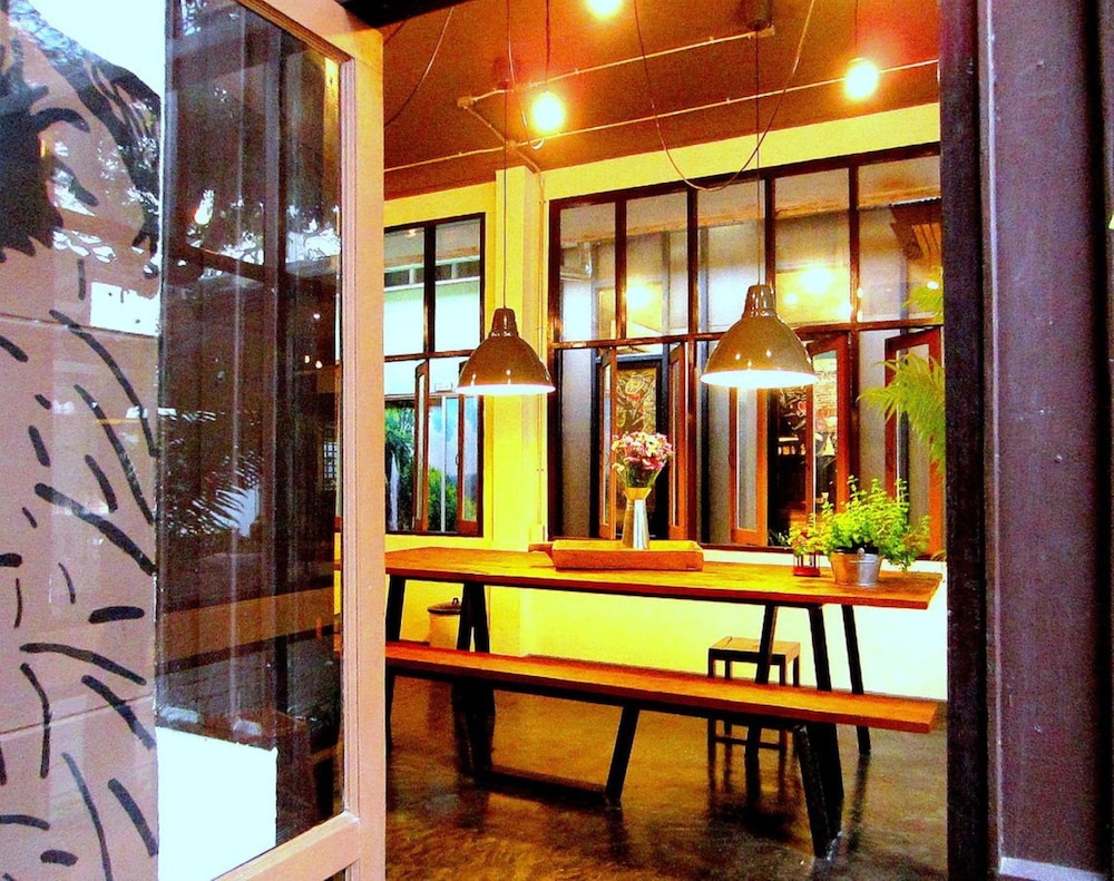 Chiang Mai D Hostel 8/50