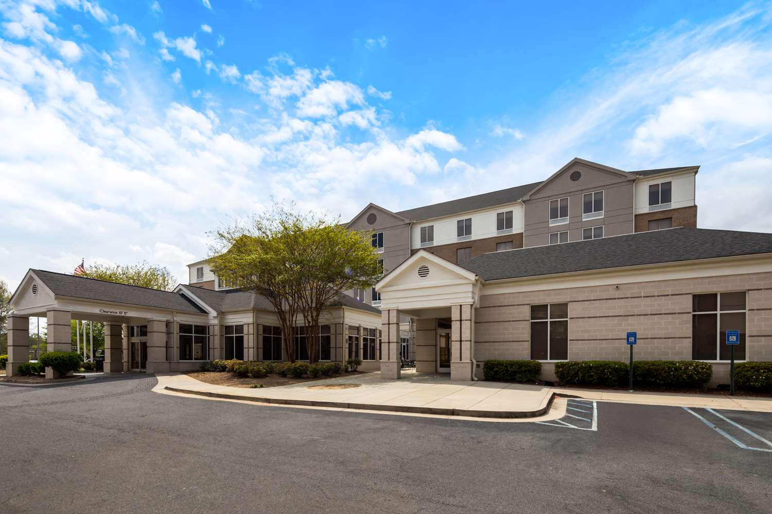 Hilton Garden Inn Atlanta East Stonecrest 60/63