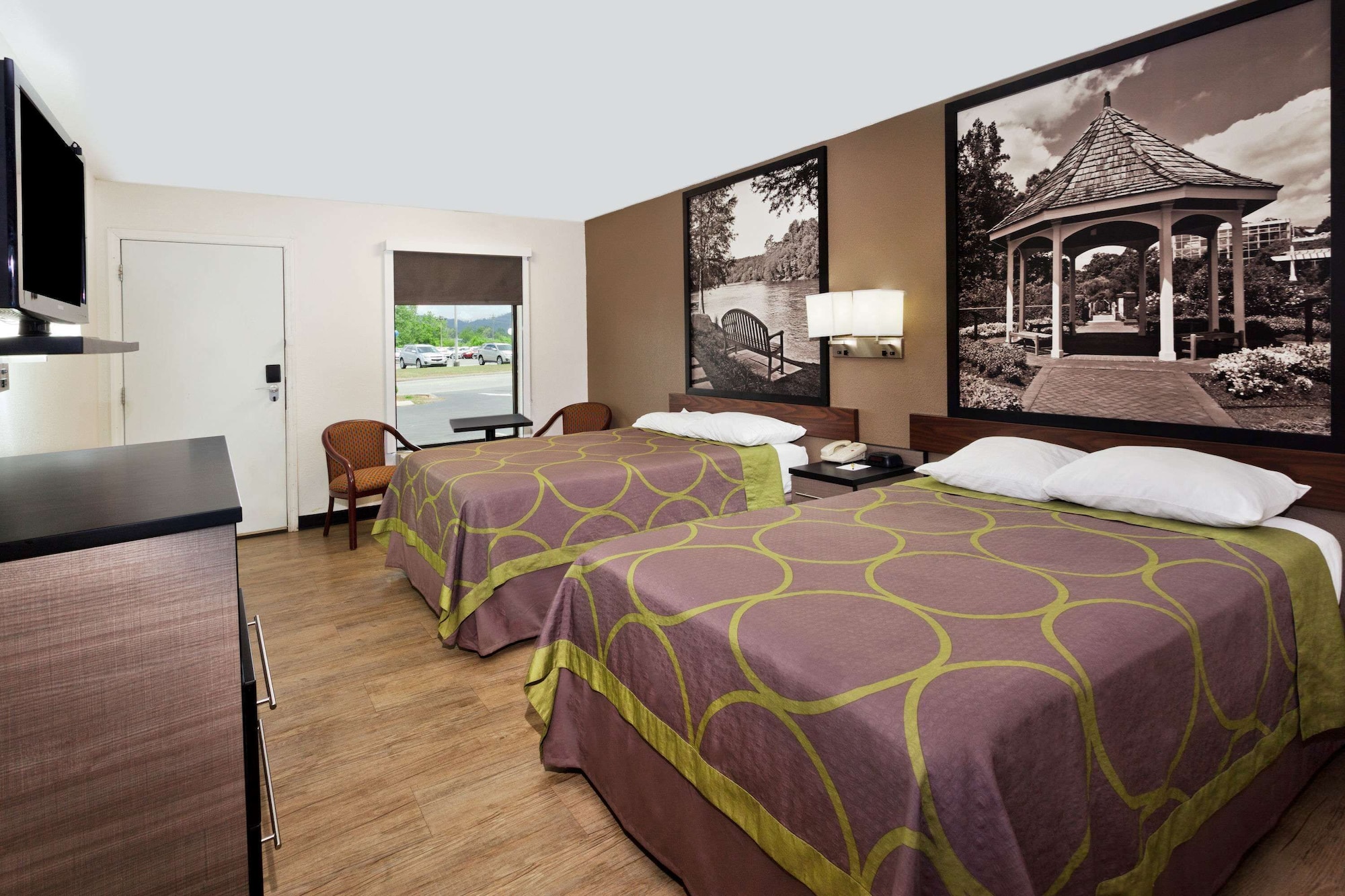 Room, 2 Double Beds