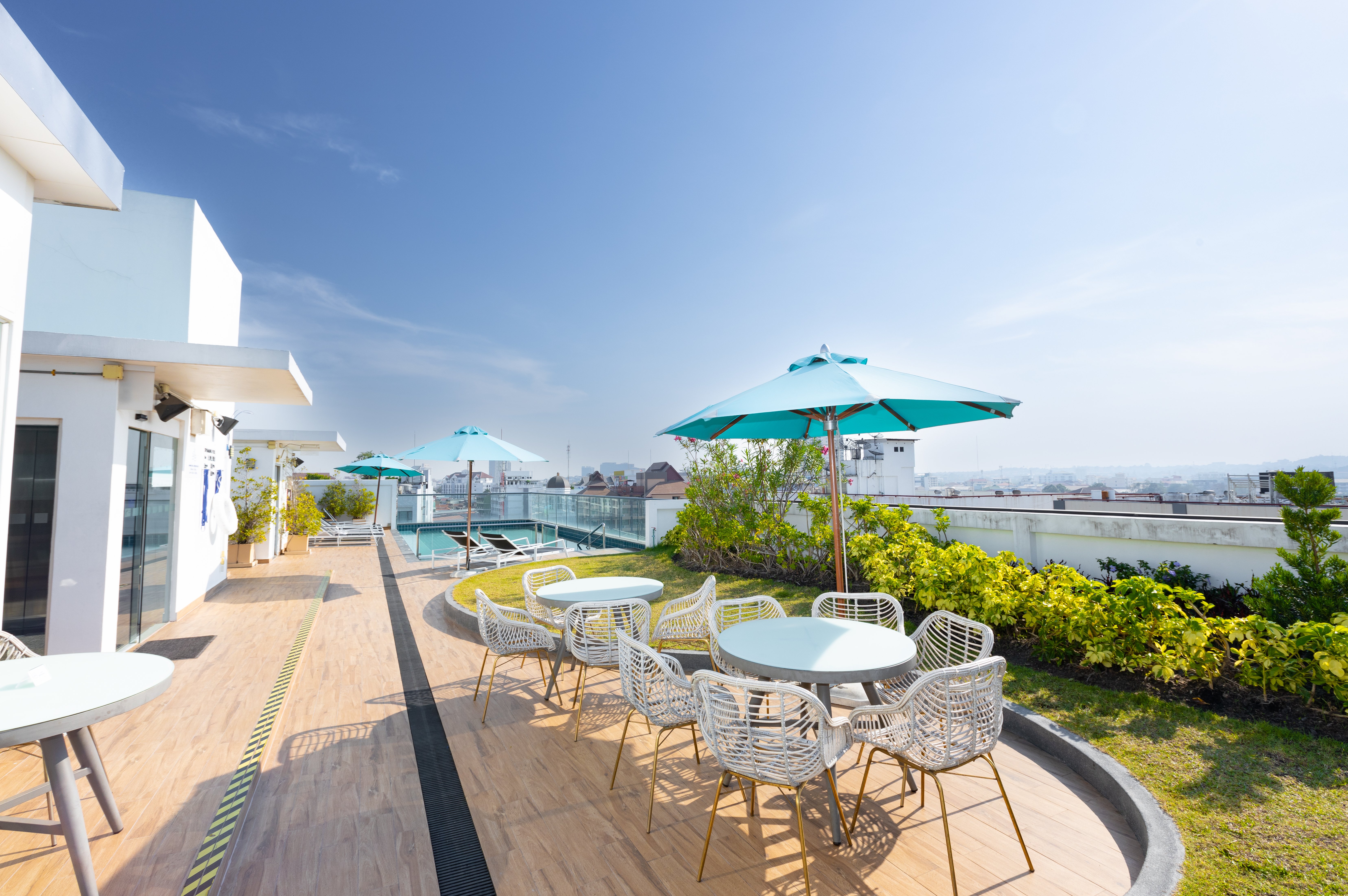 Holiday Inn Express Pattaya Central 73/80