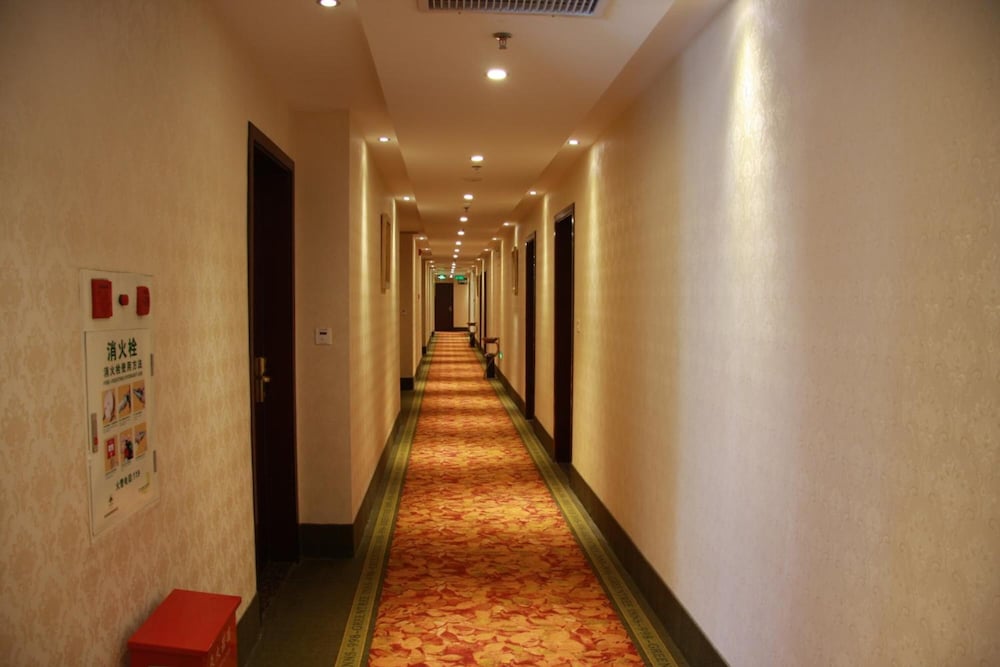 GREENTREE INN SHANTOU CHENGJIANG ROAD BUSINESS HOTEL 21/32