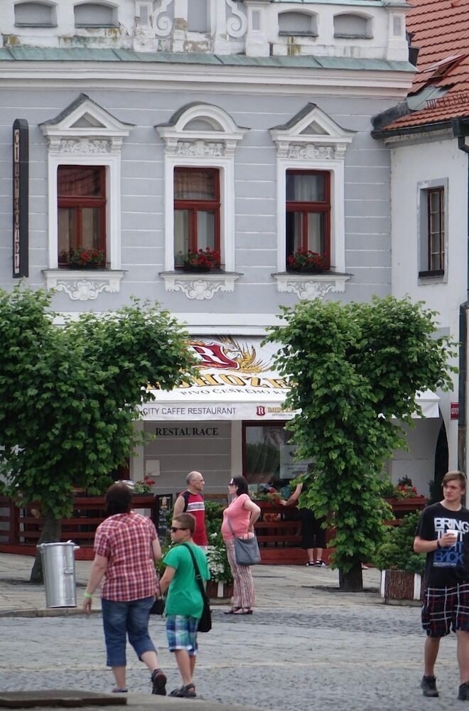 City Pisek Hotel 2/39