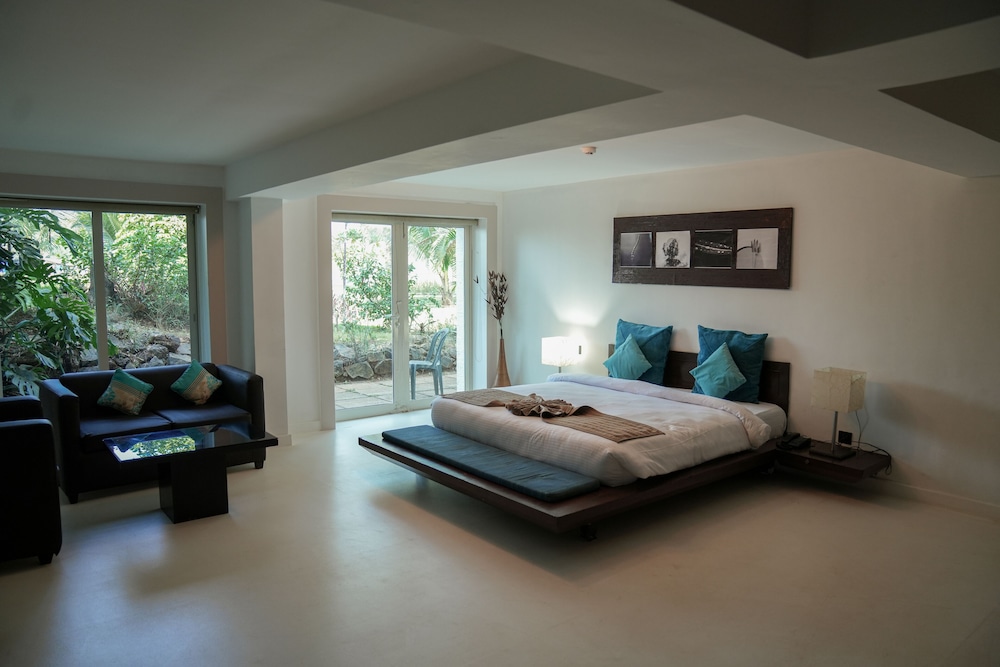 The Beach House Goa 9/50