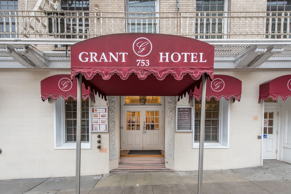 Grant Hotel 4/45