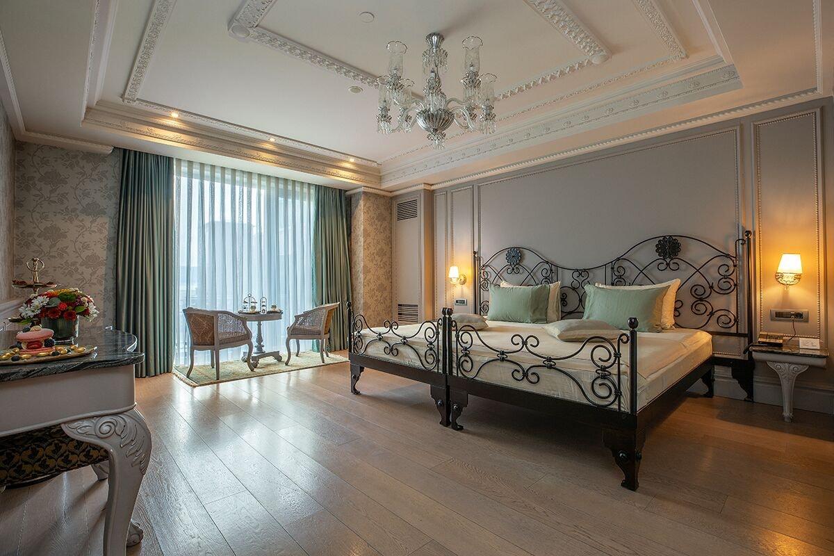 Special, Deluxe, Ground Floor