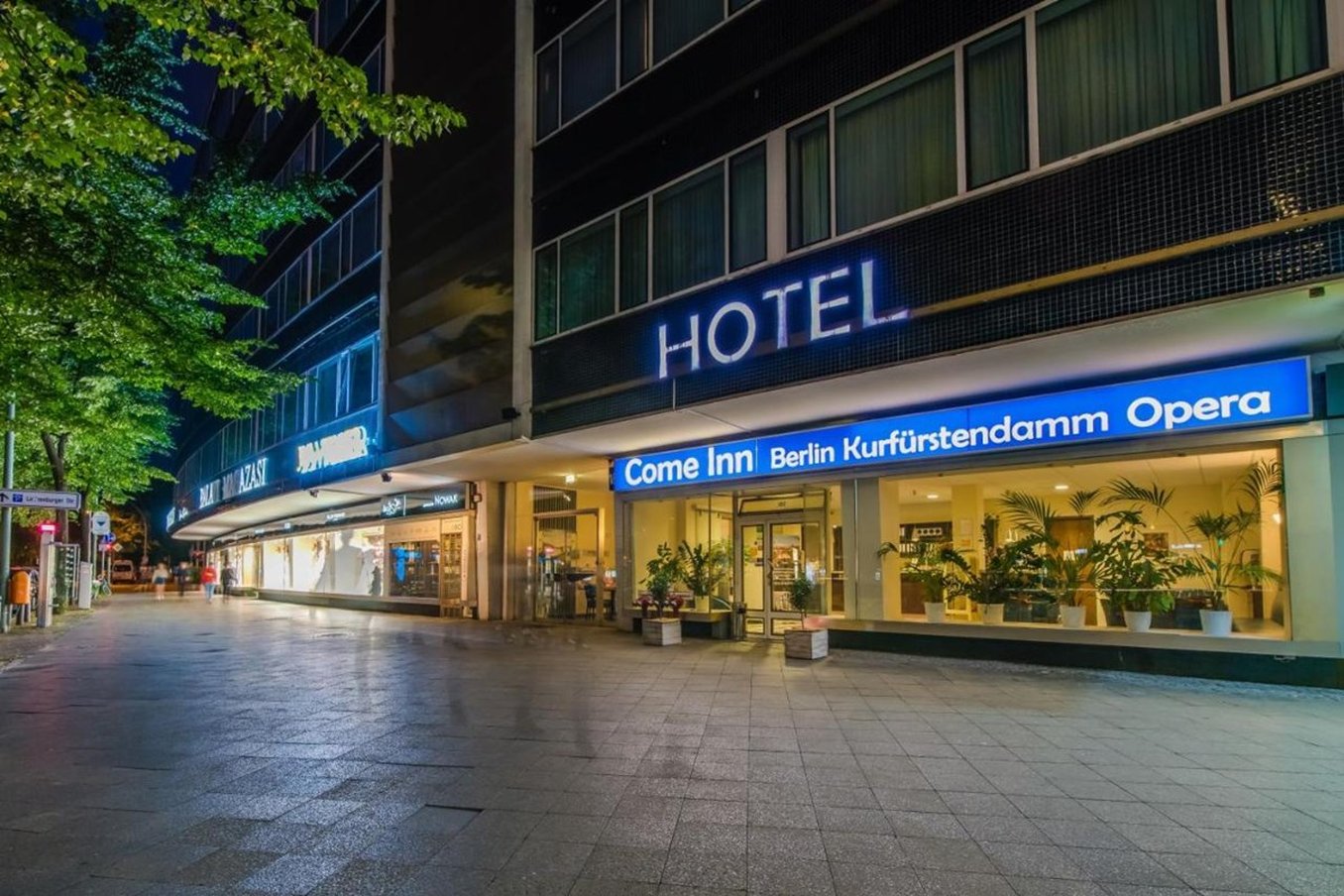 Come Inn Berlin Kurfurstendamm 4/64