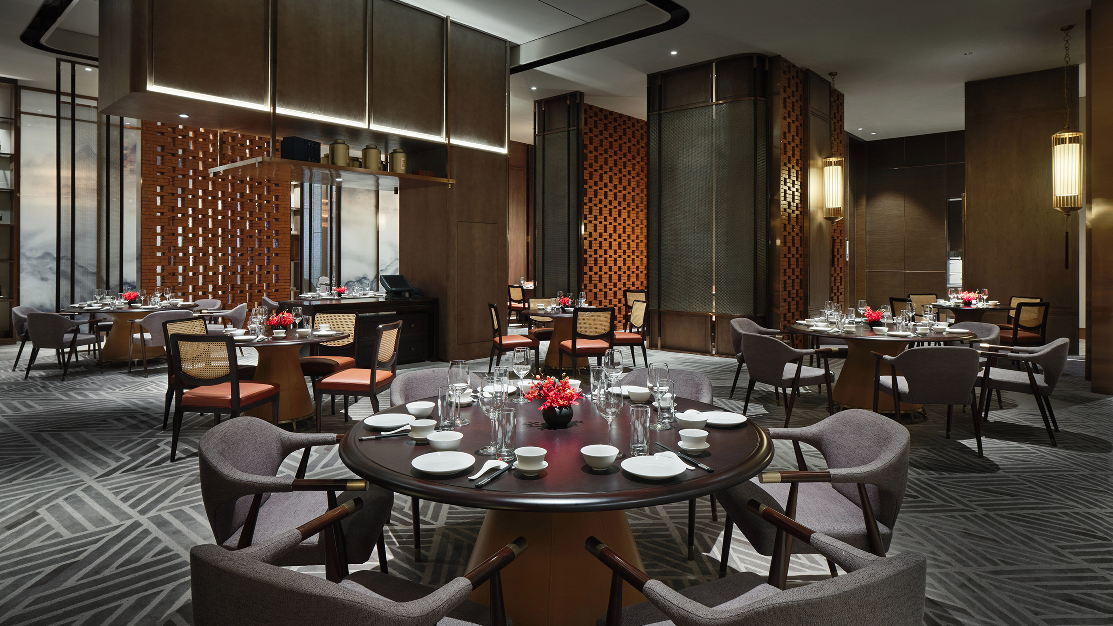 Intercontinental Hotels Xiamen 25/36