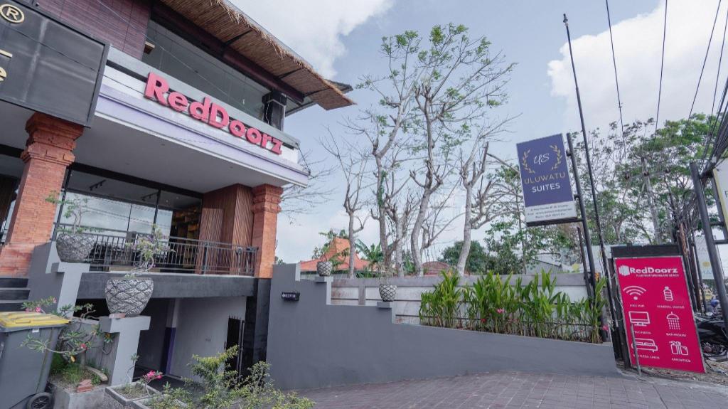Reddoorz @ Uluwatu Bali 6/44