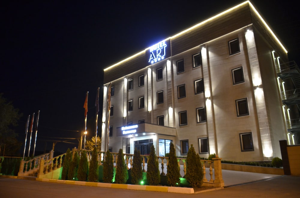 Art Hotel Bishkek 1/50