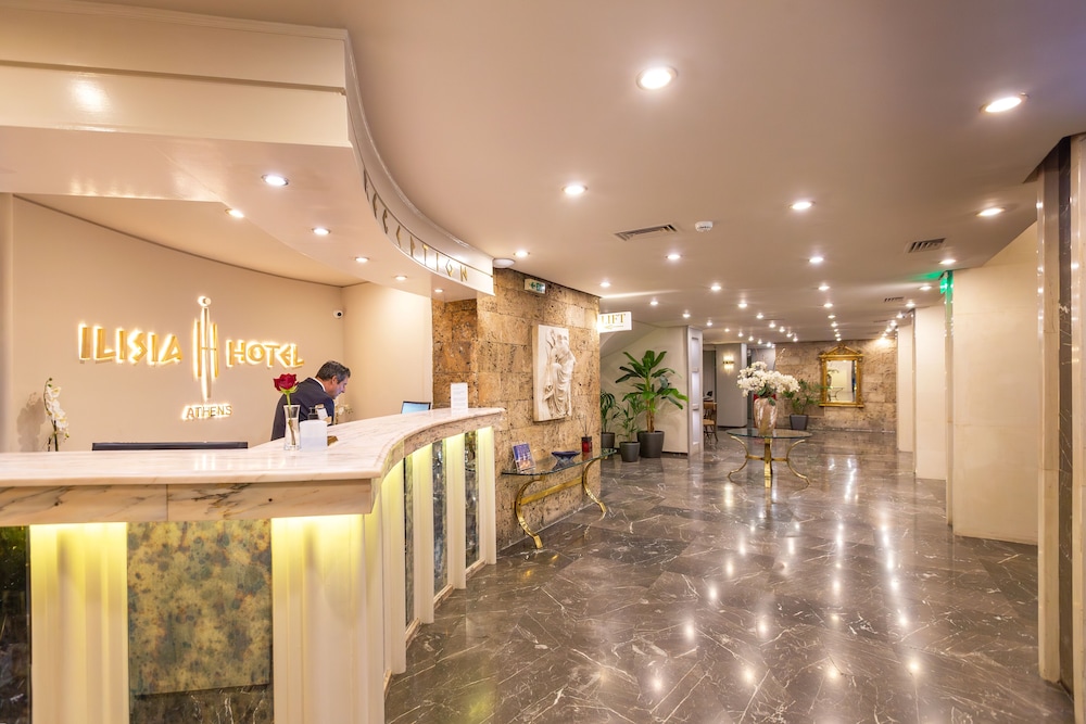 Ilisia Hotel 21/68