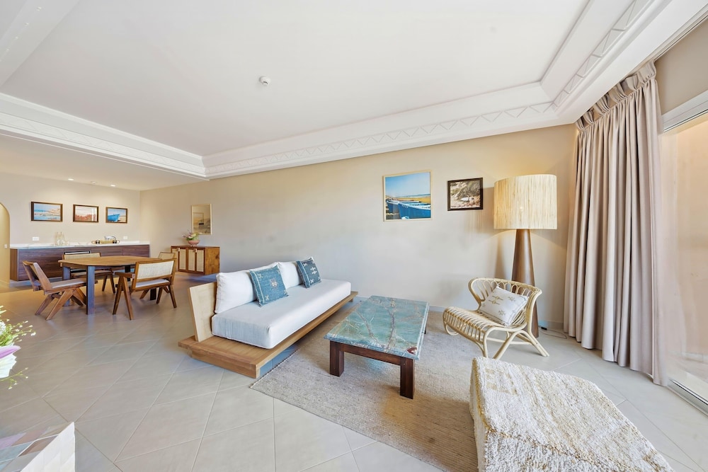 جناح بريستيج بسريرين مزدوجين، Paradis Plage Surf Yoga Spa Resort 3/10