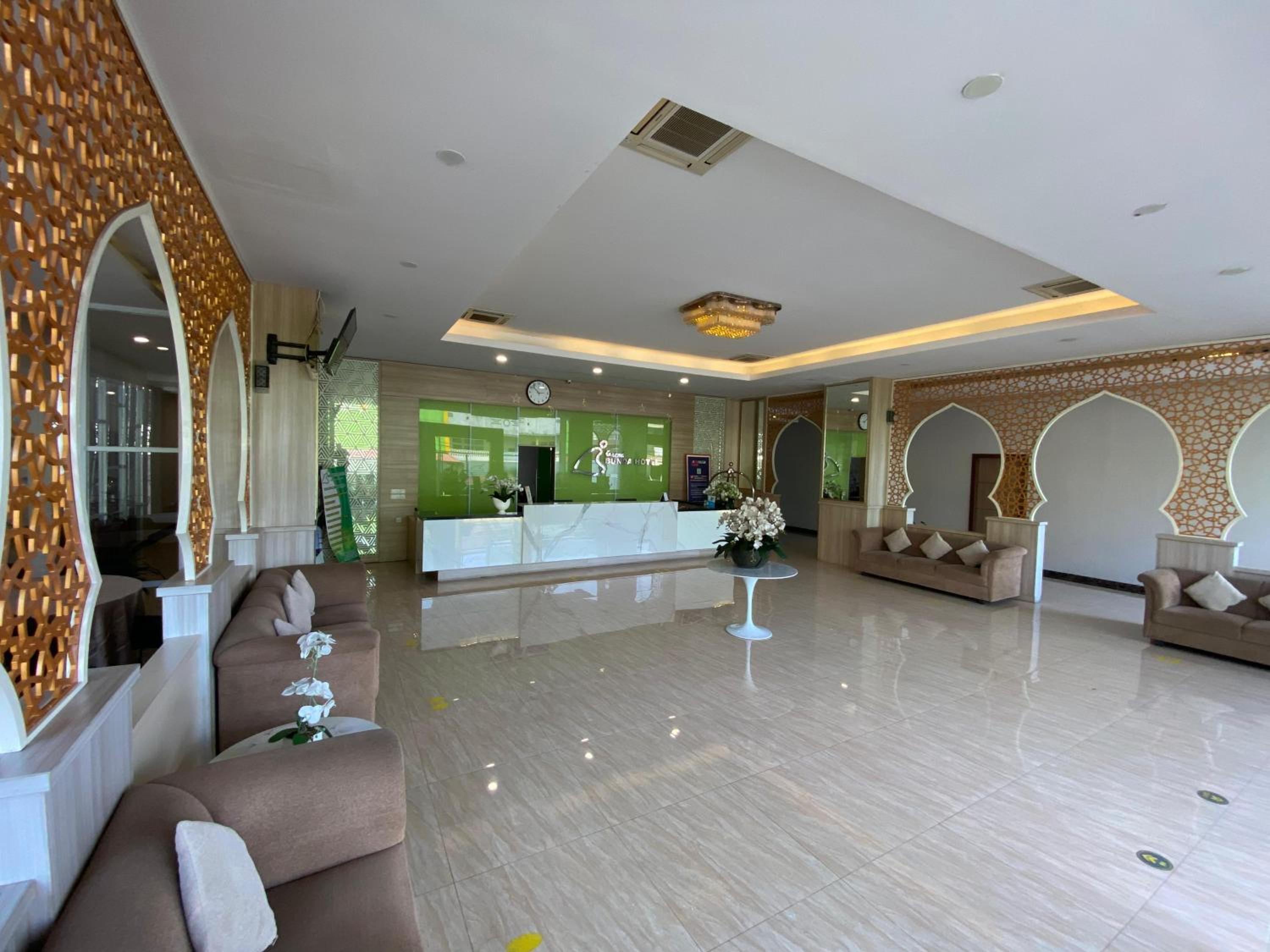 Grand Bunda Hotel Syariah Bukittinggi Powered By Archipelago 15/58