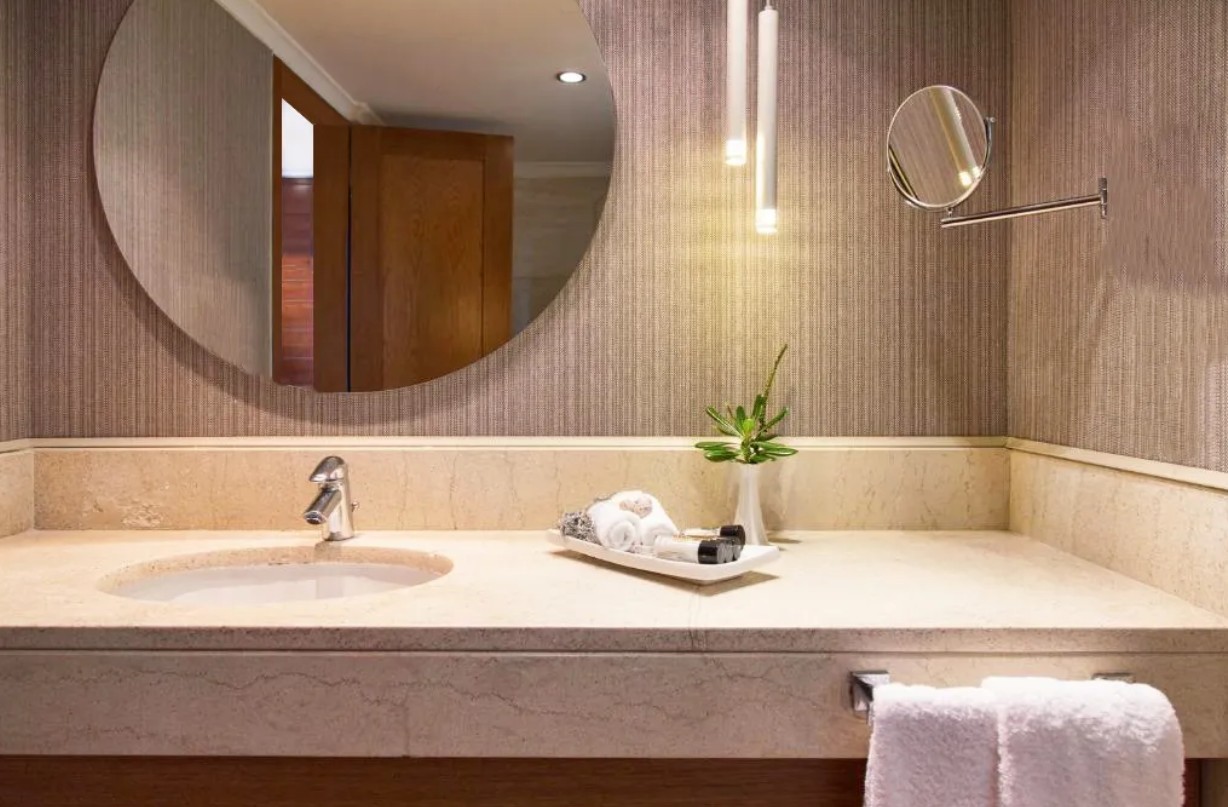 Room, Single, Double Bed, Golf Course View، Porto Carras Meliton Hotel 2/2