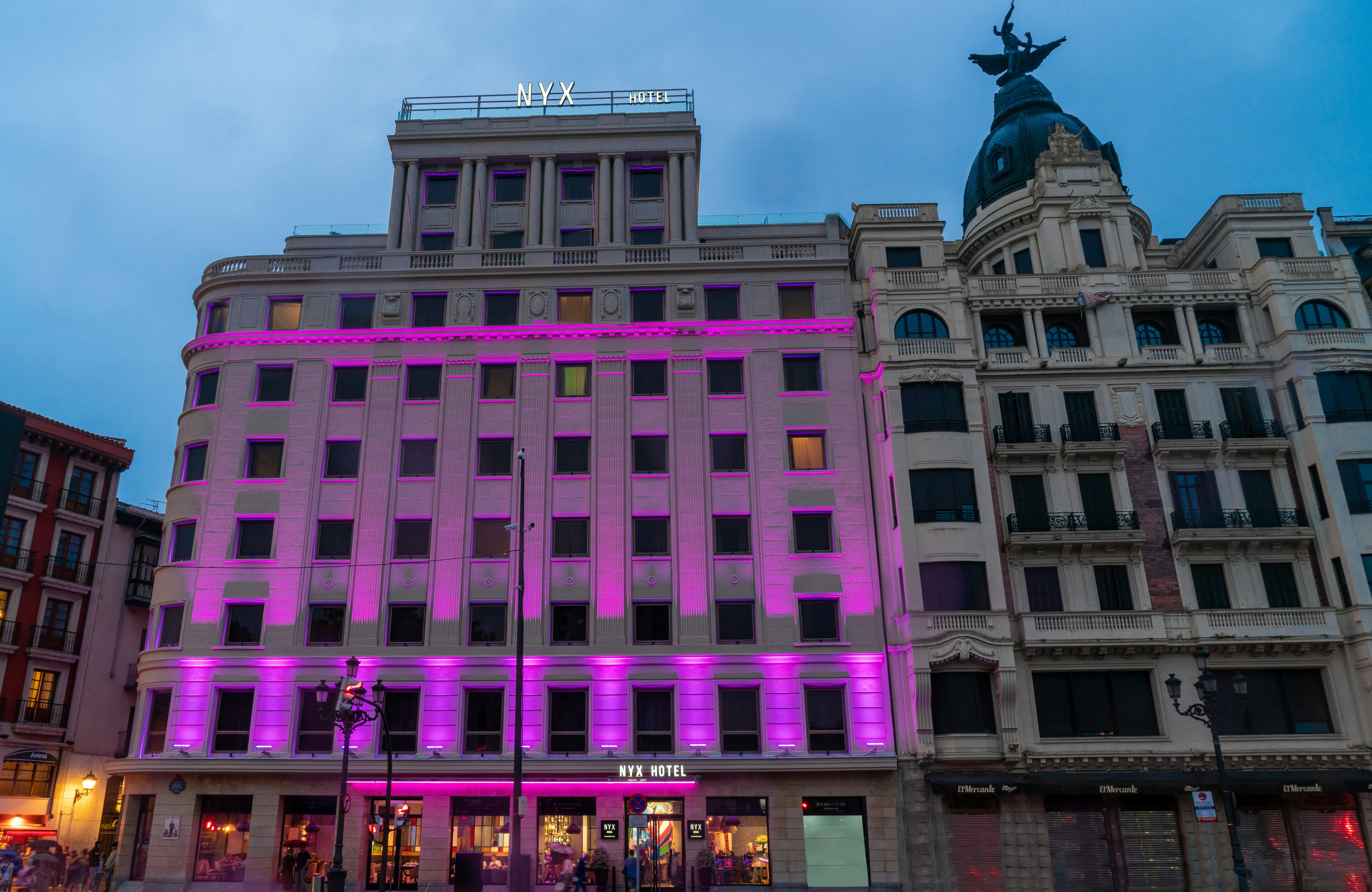 NYX Hotel Bilbao by Leonardo Hotels 2/39