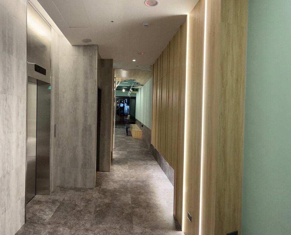 New City Hotel 31/41