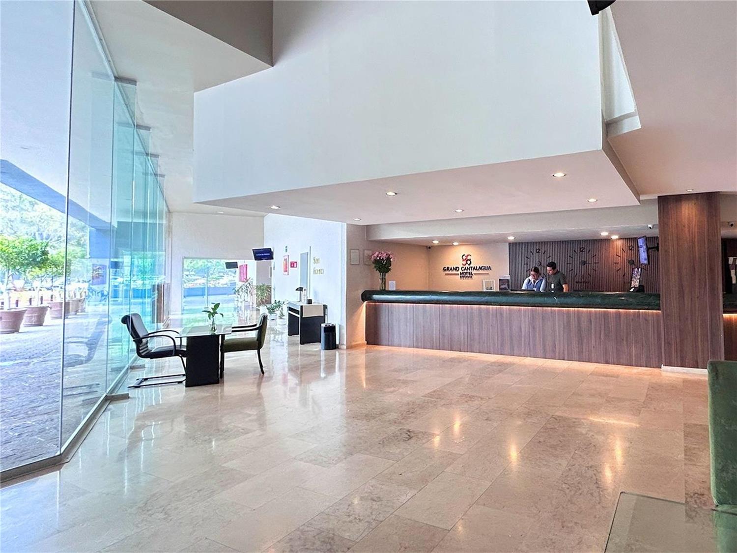 lobby