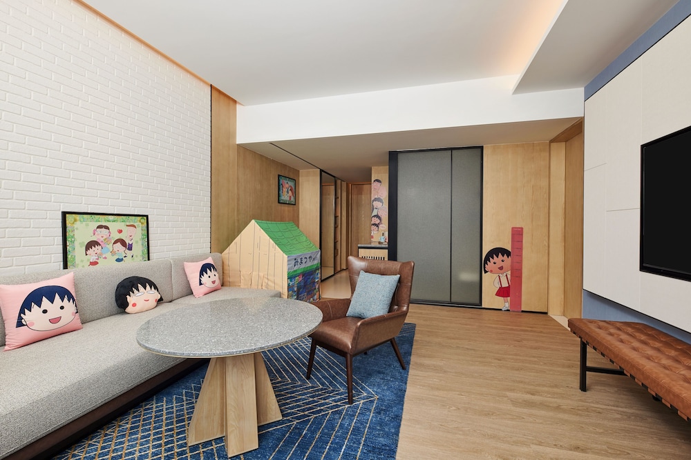 Four Points by Sheraton Shanghai International Tourism and Resorts Zone 28/50