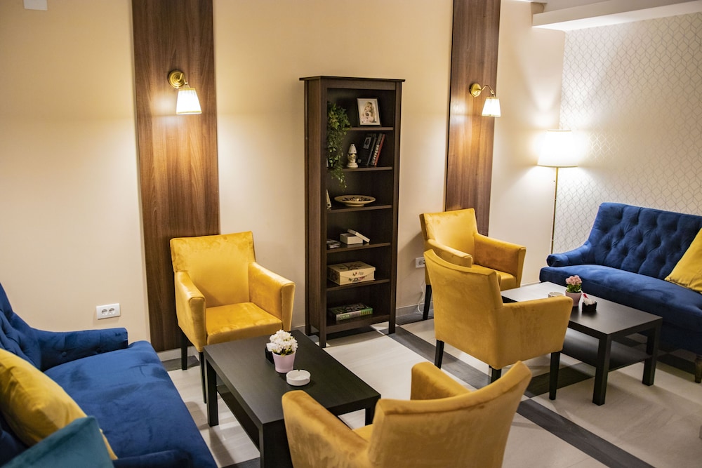 Luxury Rooms Velika Skadarlija 40/70