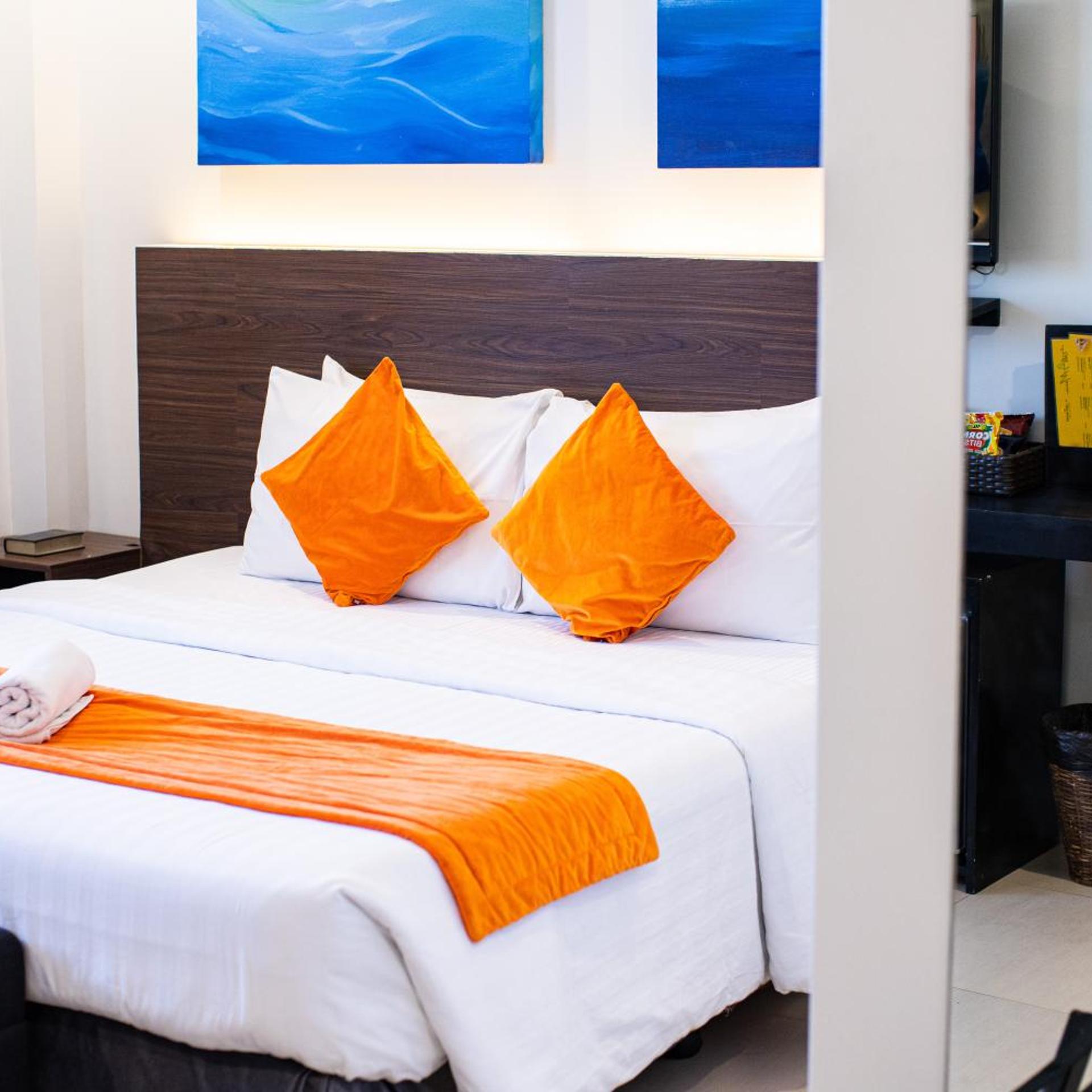 غرفة سوبيريور مفردة، Holiday Suites Hotel Amp Resort 5/5