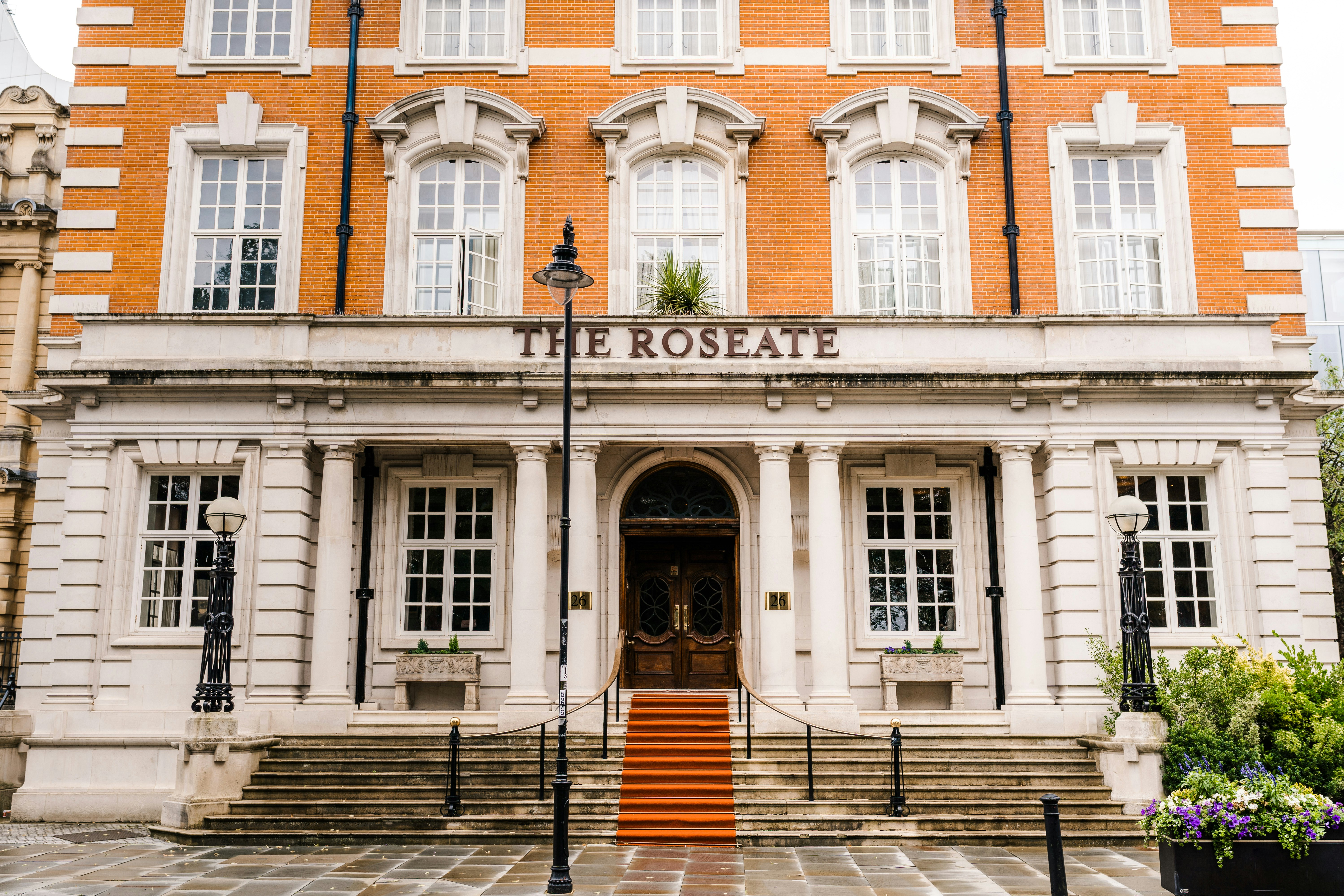 The Roseate Reading in READING - UK