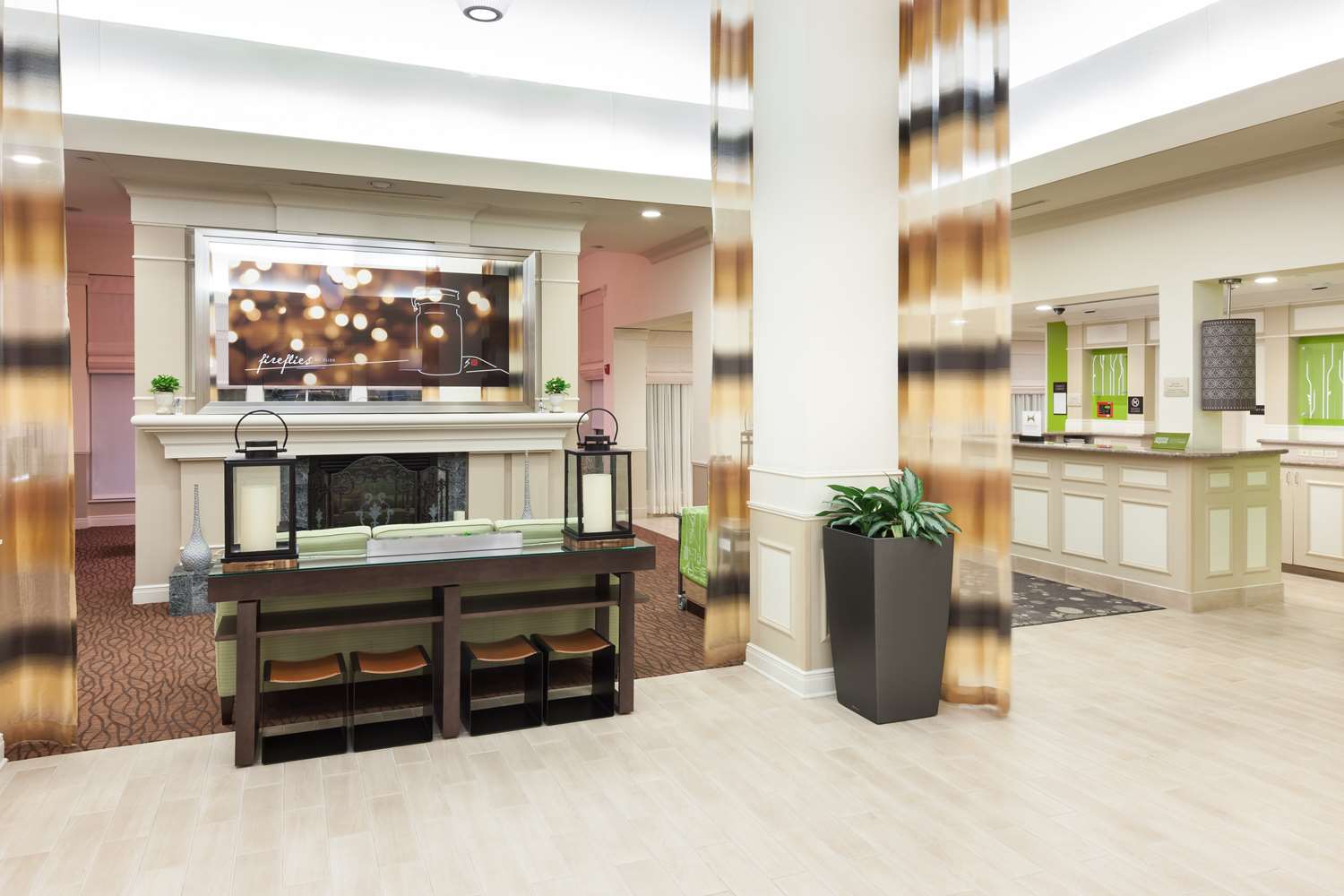 lobby