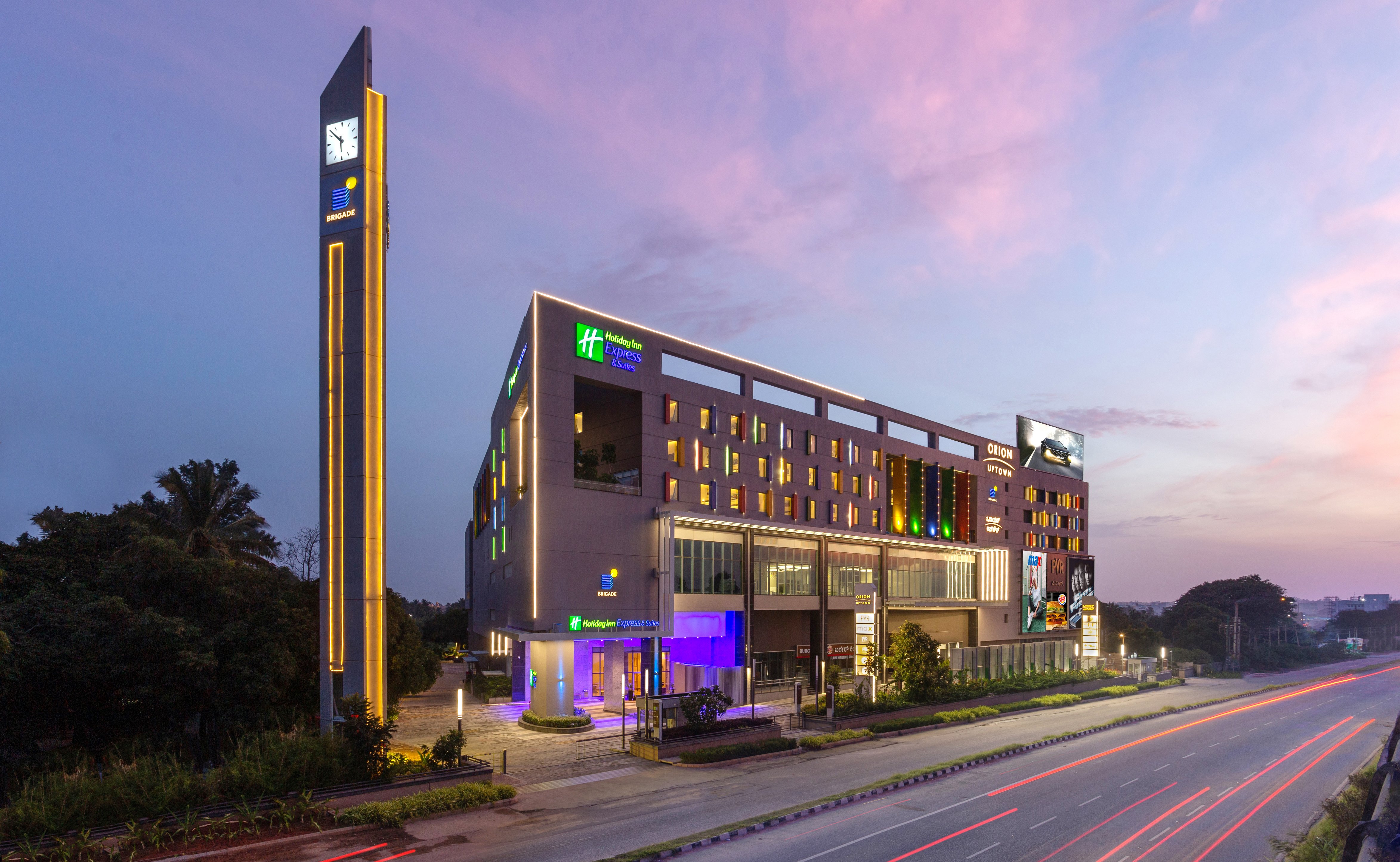 Holiday Inn Express And Suites Bengaluru Old Madras Road 4/59