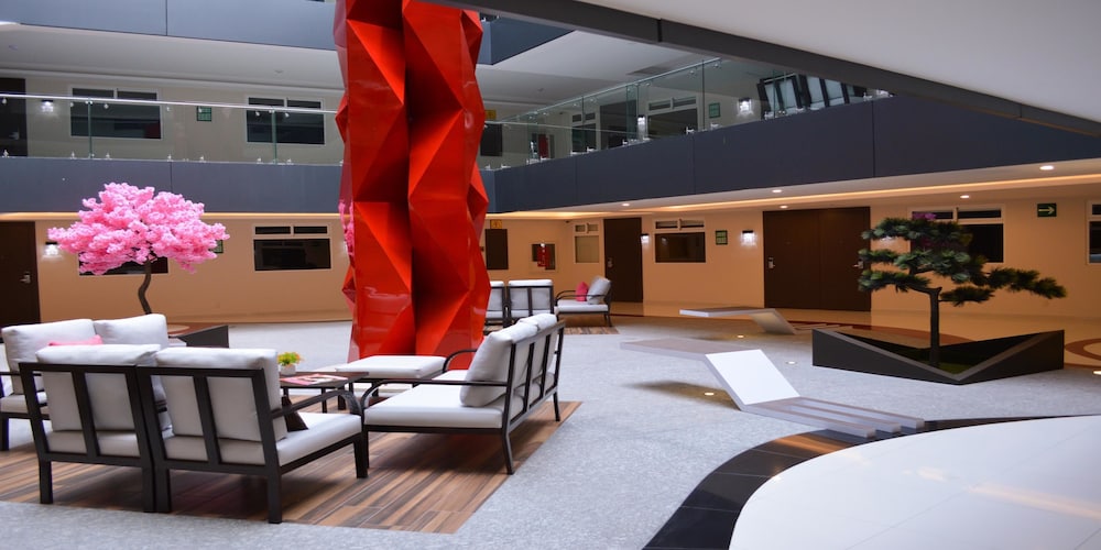 Hotel Plaza Poblana 53/67