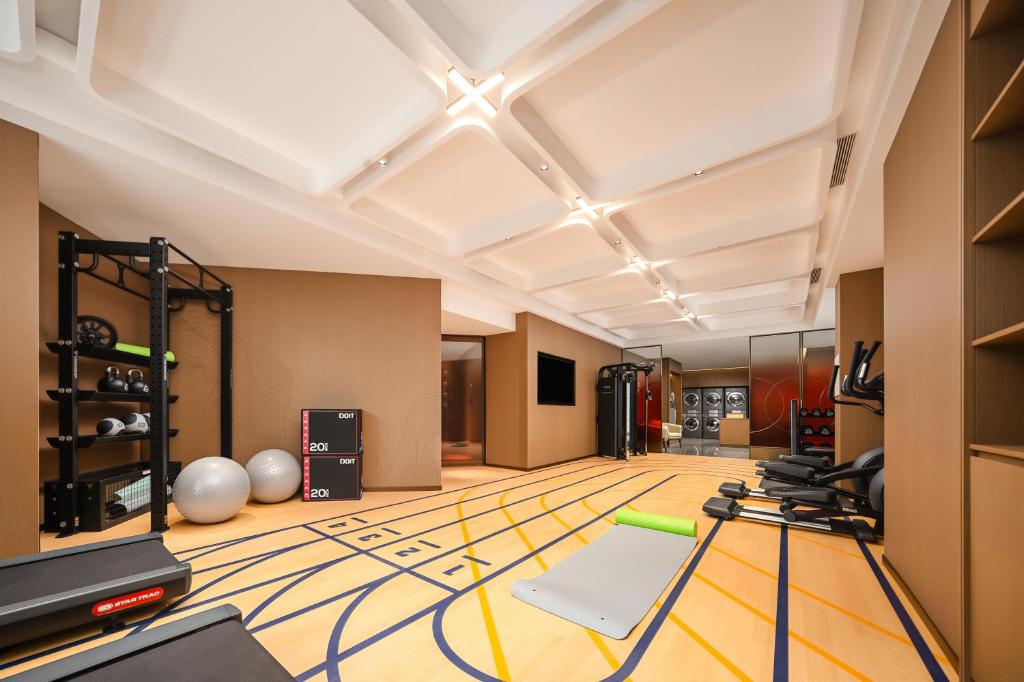 Hilton Garden Inn Chengdu Tianfu Square Center 10/23