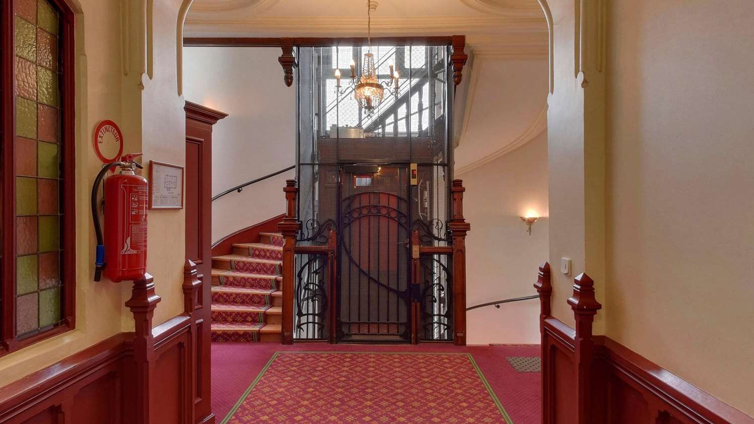 Best Western Hotel D'arc 28/42