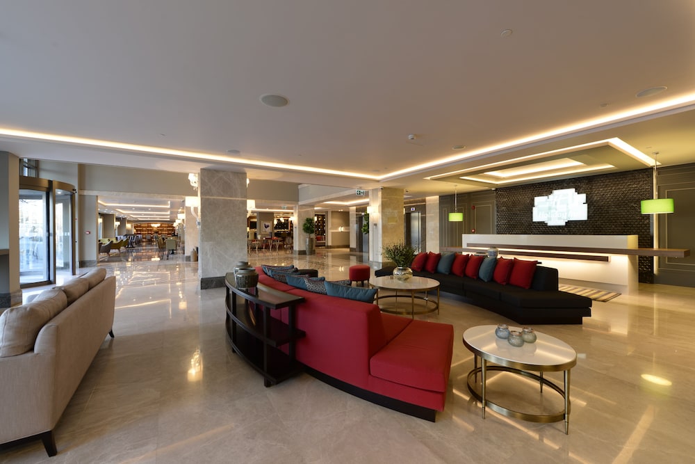 Holiday Inn Bursa - City Centre 7/63