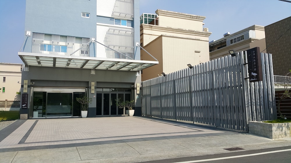 Sankaikan Hotel 39/39